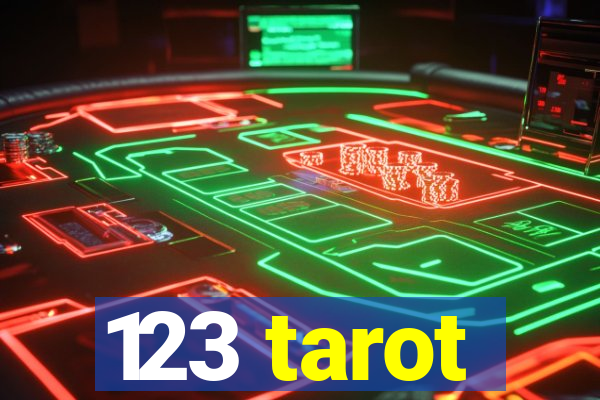 123 tarot